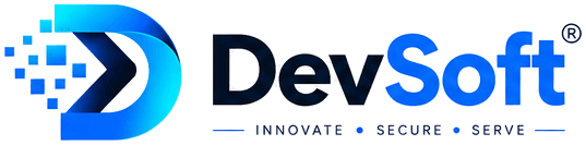 DevSoft — Innovate, Secure, Serve